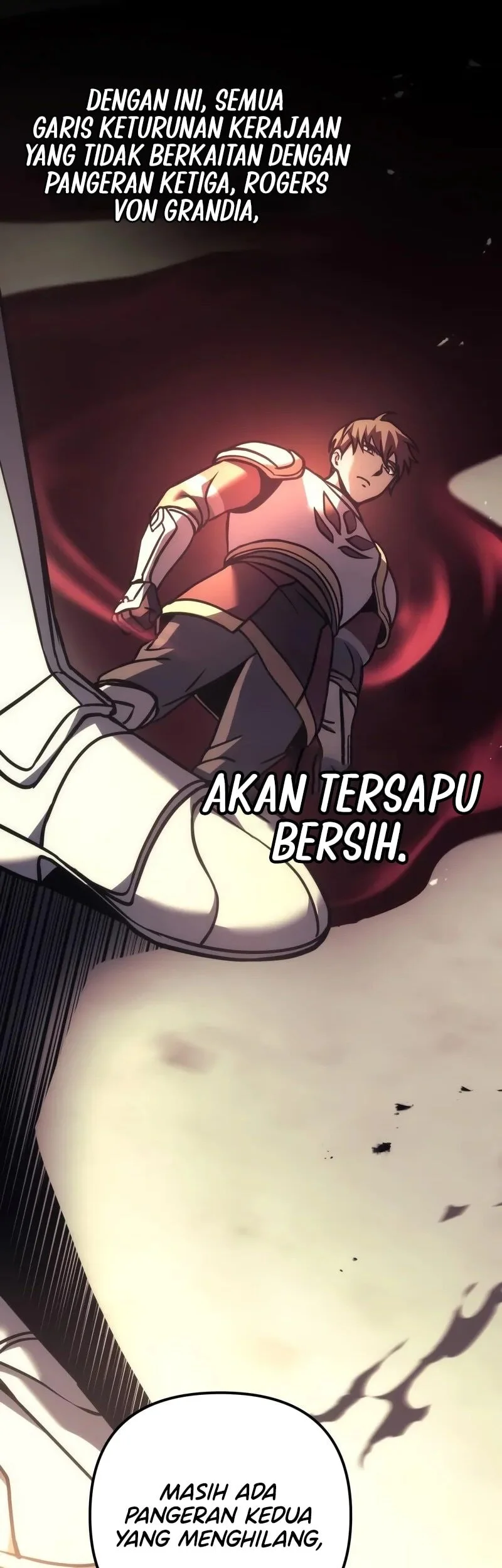 Regressor Of The Fallen Family Chapter 111 Fix Gambar 54